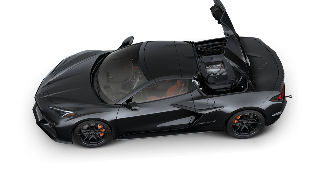 2027 Chevrolet Corvette C8 Grand Sport - Image 8 of 12