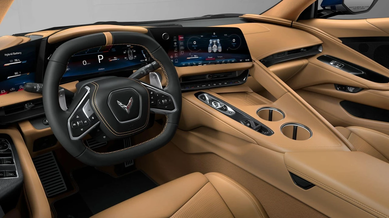 2027 Chevrolet Corvette C8 Grand Sport - Image 10 of 11