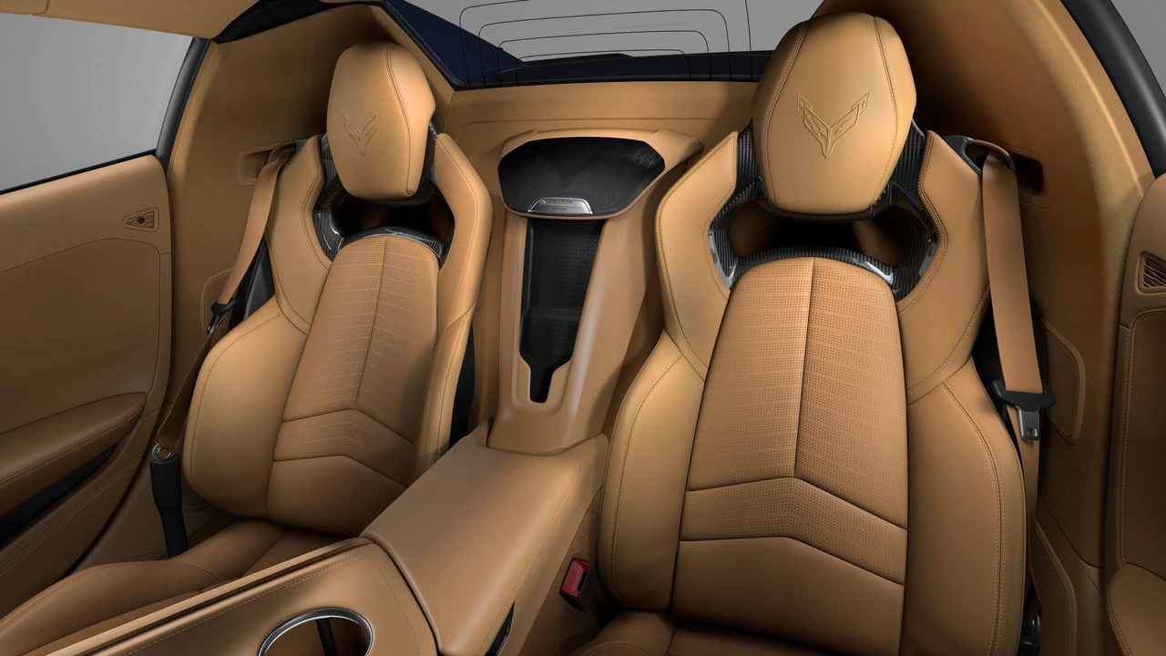 2027 Chevrolet Corvette C8 Grand Sport - Image 11 of 11