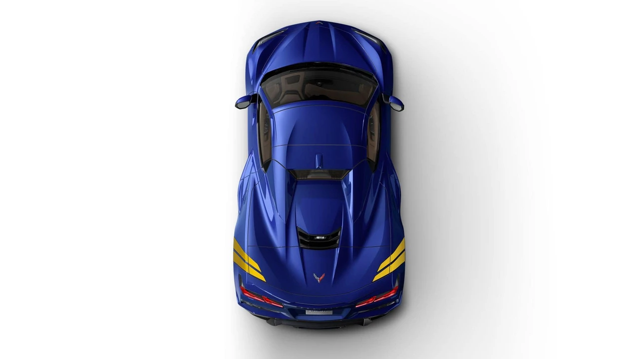2027 Chevrolet Corvette C8 Grand Sport - Image 5 of 11