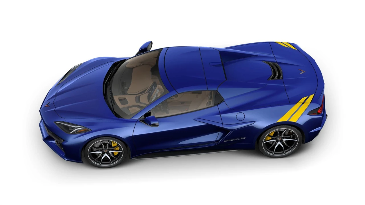 2027 Chevrolet Corvette C8 Grand Sport - Image 7 of 11