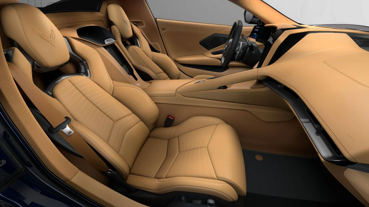 2027 Chevrolet Corvette C8 Grand Sport - Image 9 of 11