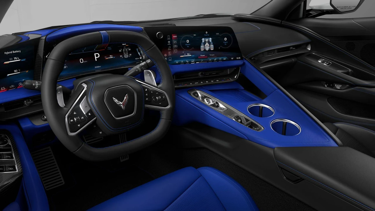 2027 Chevrolet Corvette C8 Grand Sport - Image 10 of 11