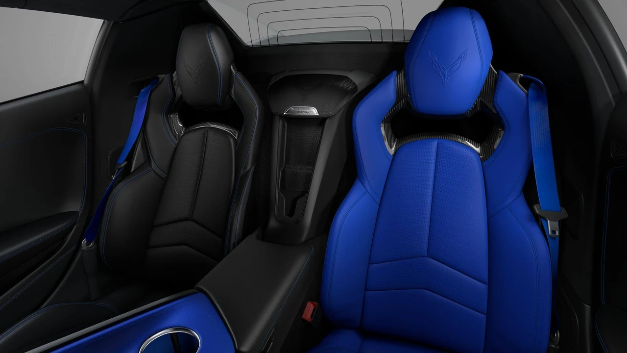 2027 Chevrolet Corvette C8 Grand Sport - Image 11 of 11
