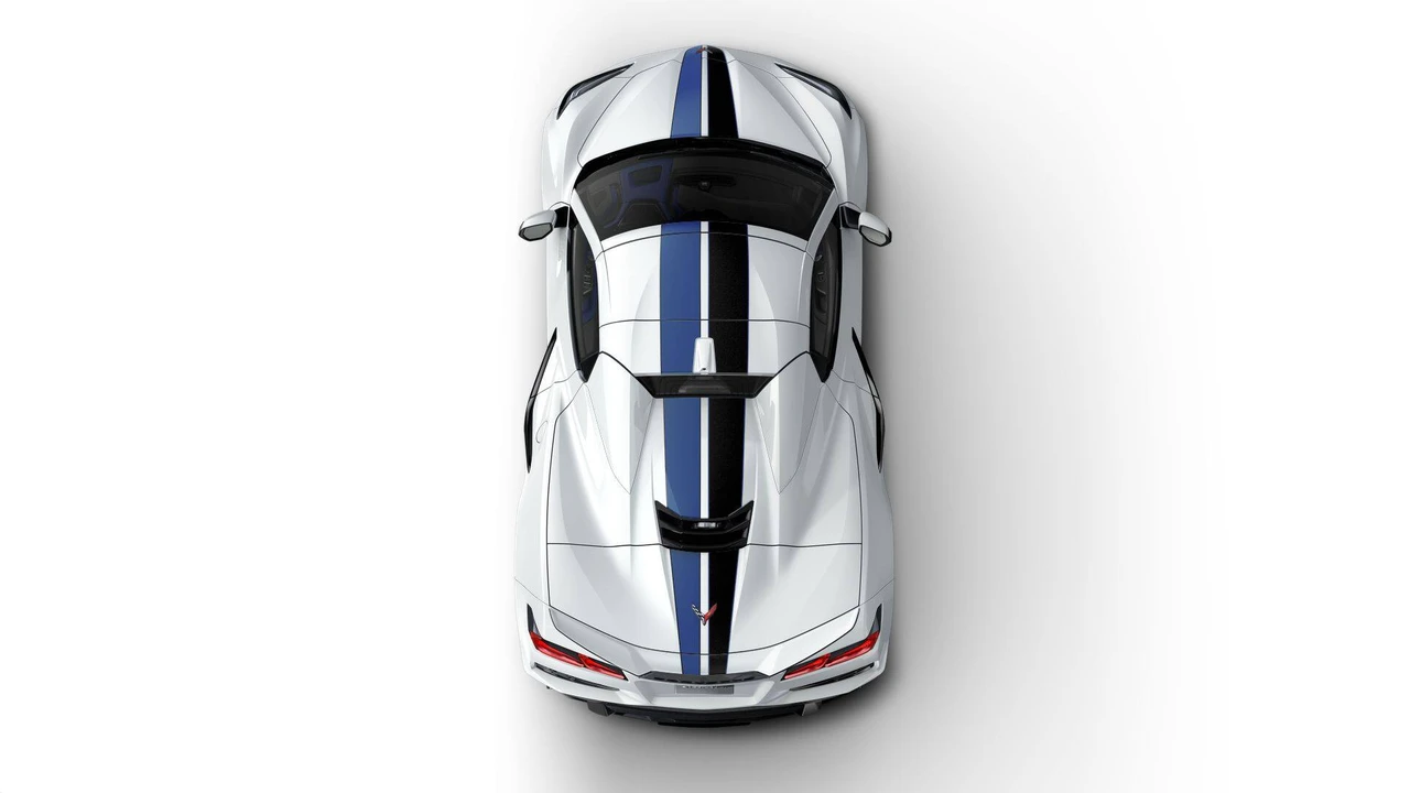 2027 Chevrolet Corvette C8 Grand Sport - Image 5 of 11