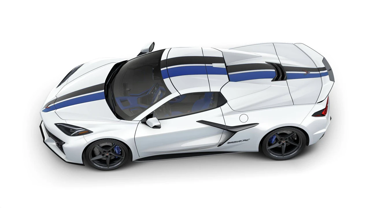 2027 Chevrolet Corvette C8 Grand Sport - Image 7 of 11