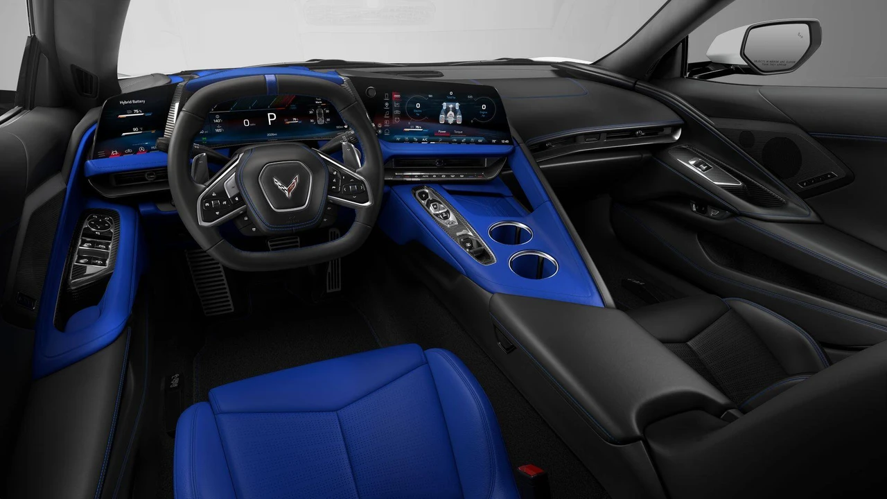 2027 Chevrolet Corvette C8 Grand Sport - Image 8 of 11