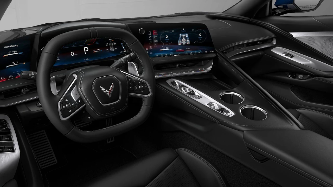 2027 Chevrolet Corvette C8 Grand Sport - Image 10 of 11