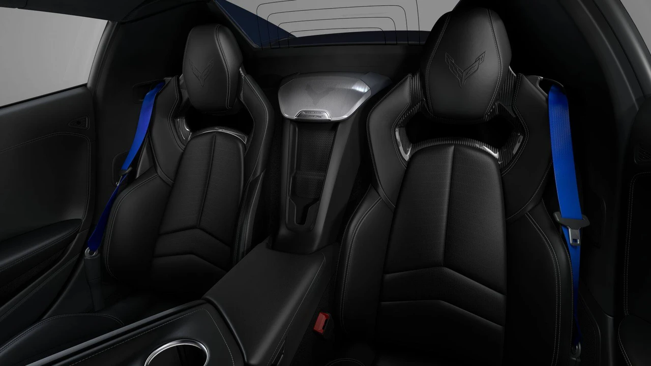 2027 Chevrolet Corvette C8 Grand Sport - Image 11 of 11