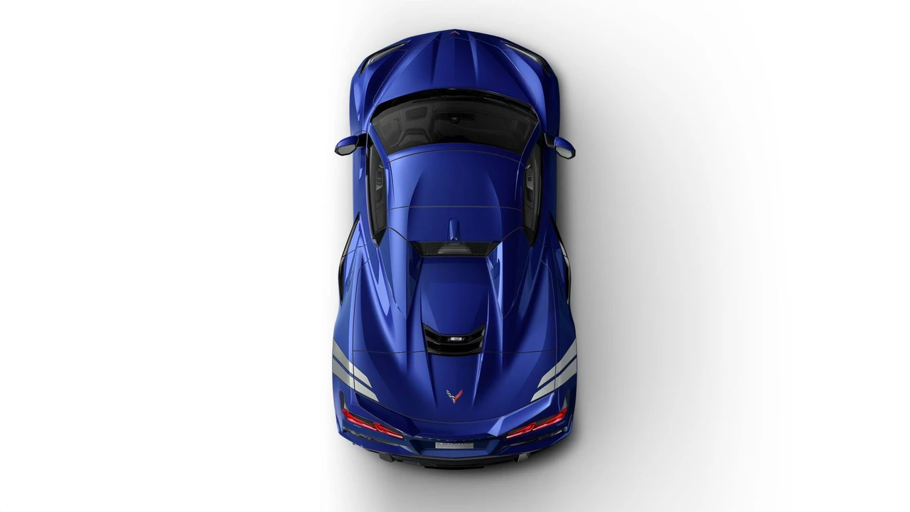 2027 Chevrolet Corvette C8 Grand Sport - Image 5 of 11