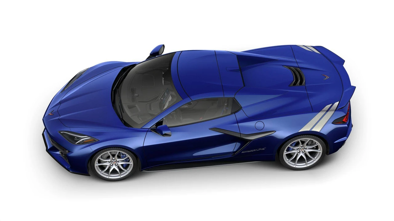 2027 Chevrolet Corvette C8 Grand Sport - Image 7 of 11
