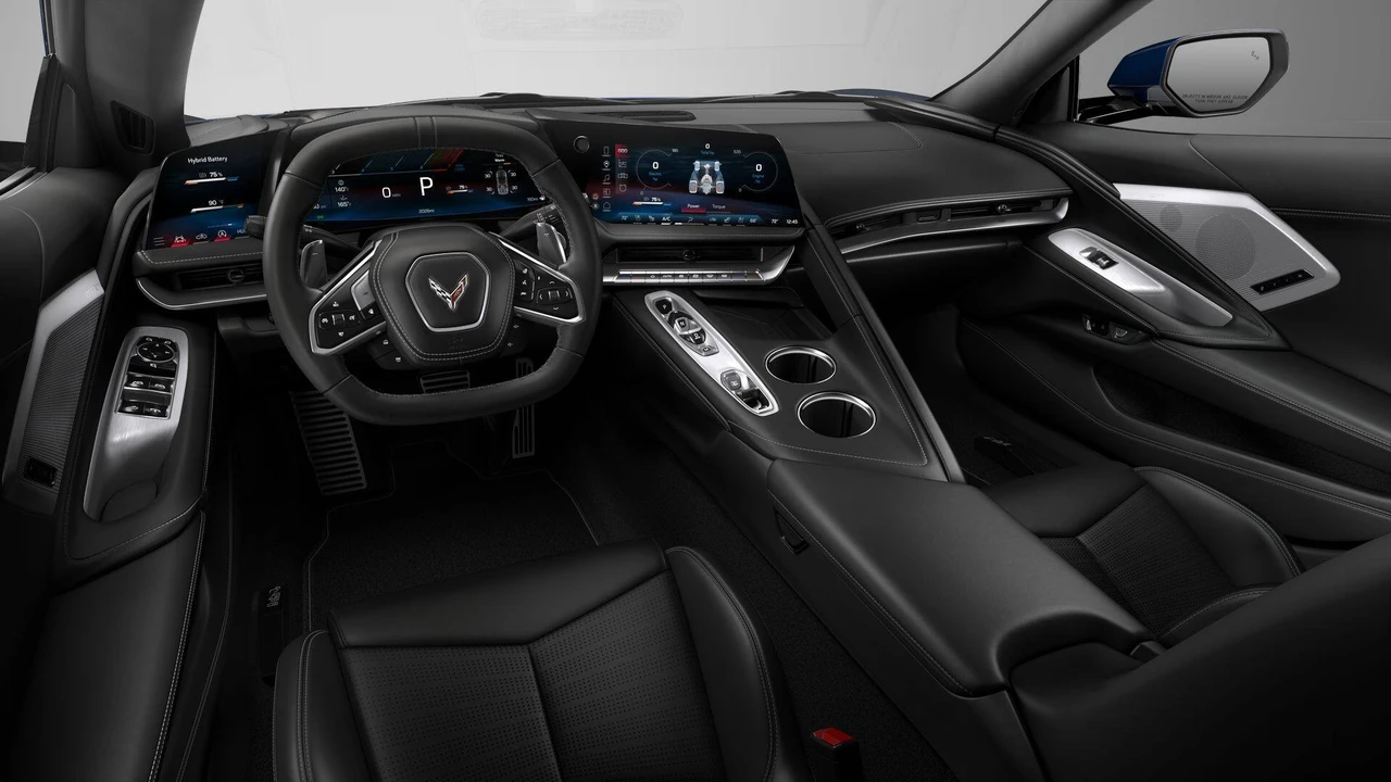 2027 Chevrolet Corvette C8 Grand Sport - Image 8 of 11