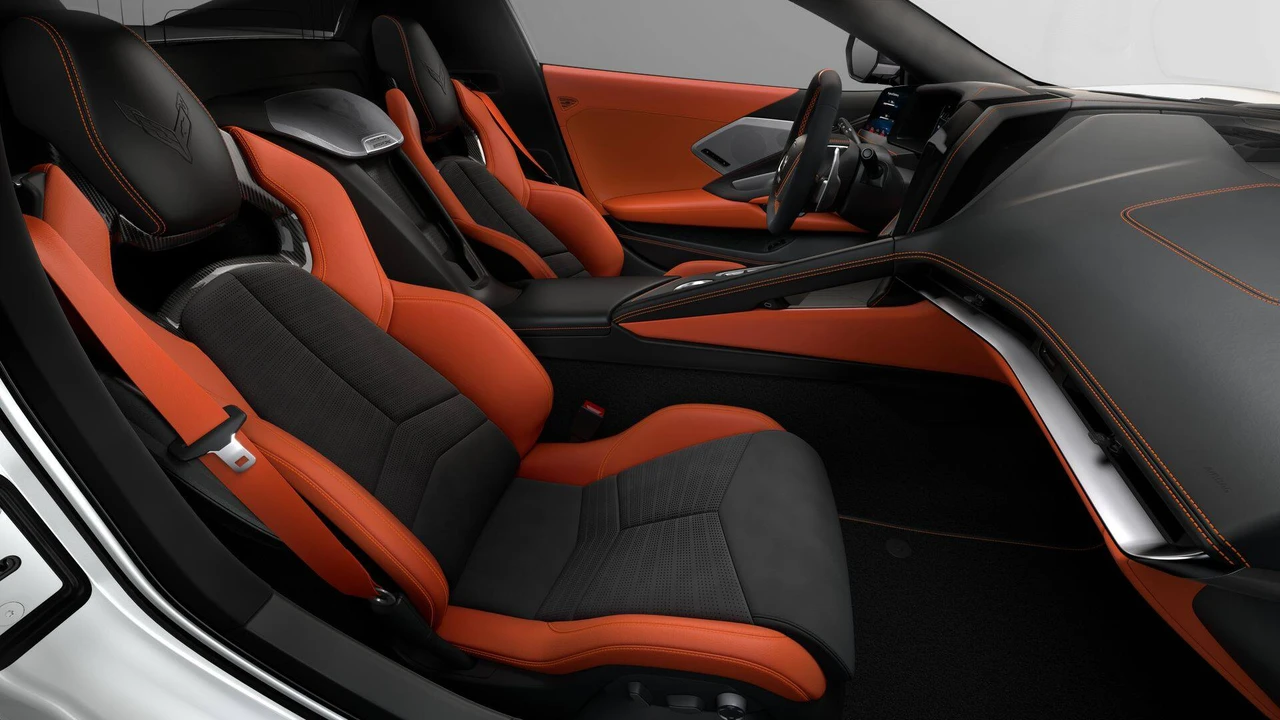 2027 Chevrolet Corvette C8 Grand Sport - Image 10 of 12