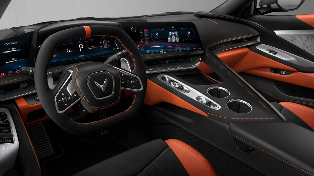 2027 Chevrolet Corvette C8 Grand Sport - Image 11 of 12