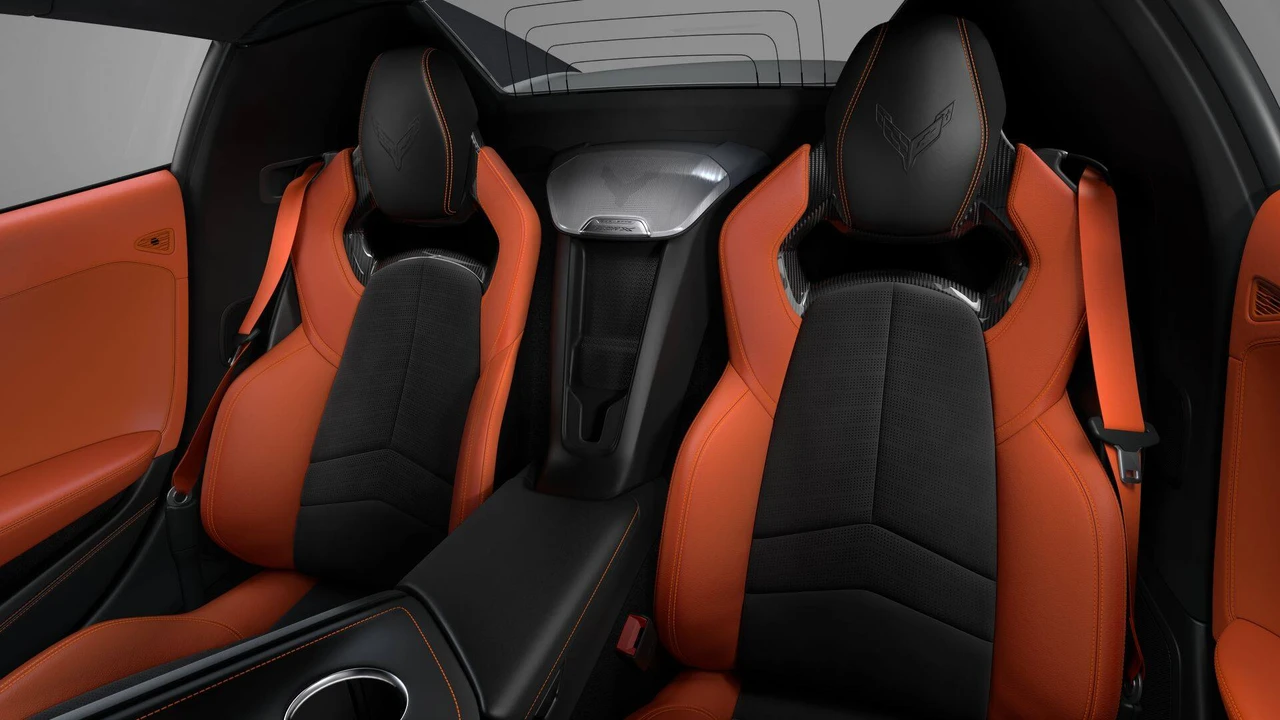 2027 Chevrolet Corvette C8 Grand Sport - Image 12 of 12