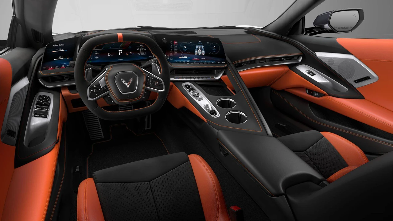2027 Chevrolet Corvette C8 Grand Sport - Image 9 of 12