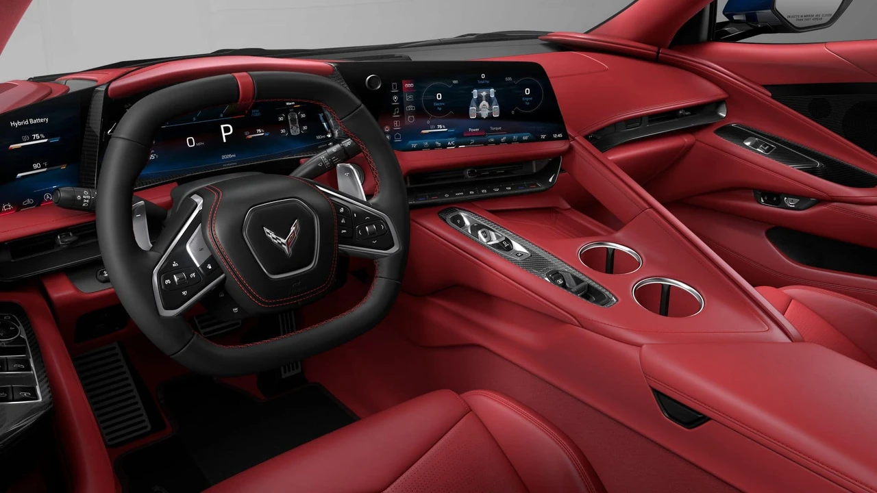 2027 Chevrolet Corvette C8 Grand Sport - Image 10 of 11