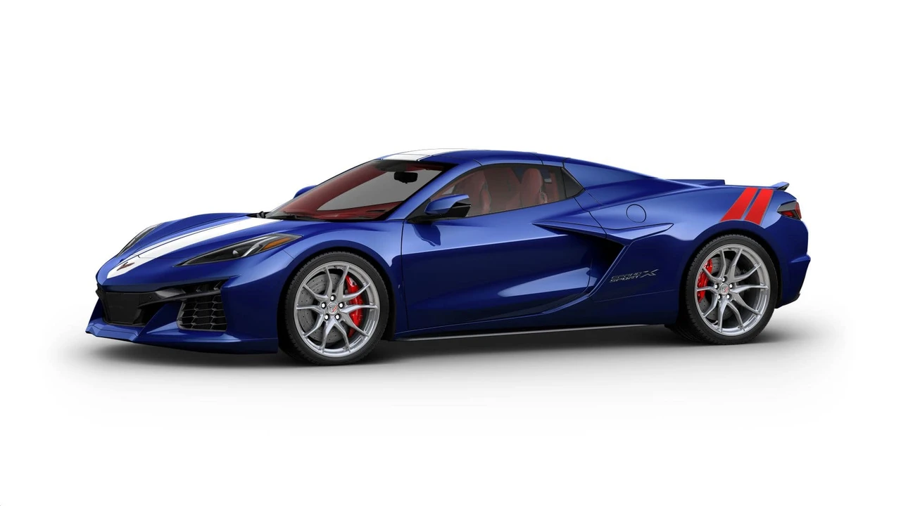 2027 Chevrolet Corvette C8 Grand Sport - Image 2 of 11