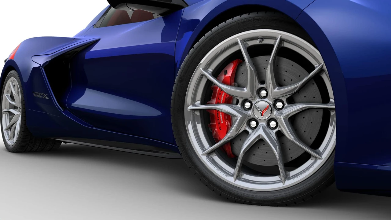 2027 Chevrolet Corvette C8 Grand Sport - Image 6 of 11