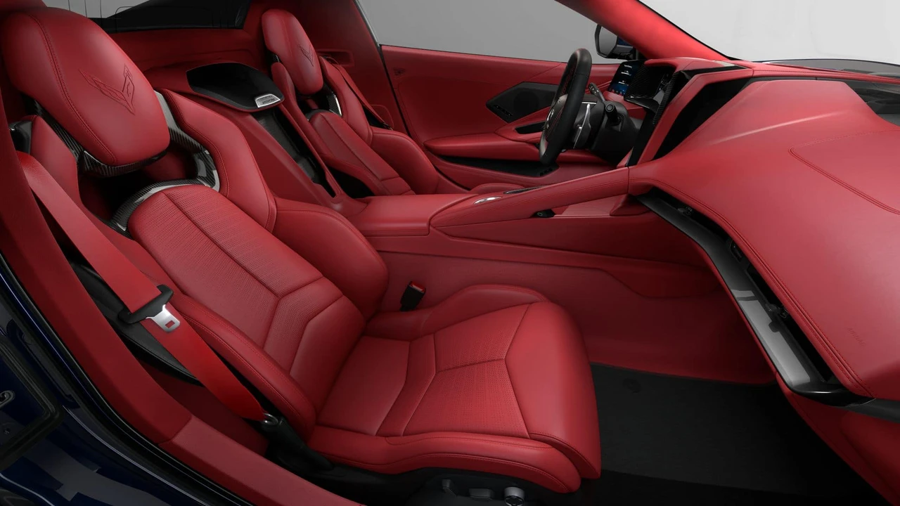 2027 Chevrolet Corvette C8 Grand Sport - Image 9 of 11