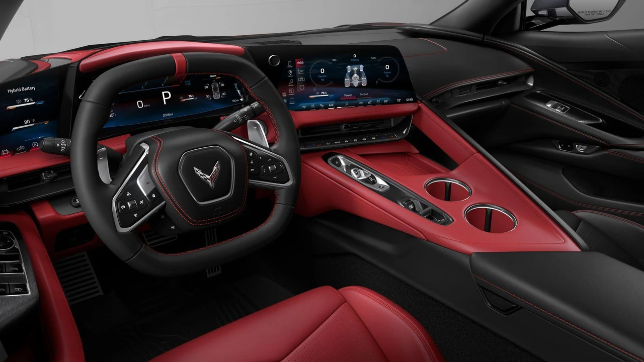 2027 Chevrolet Corvette C8 Grand Sport - Image 10 of 11