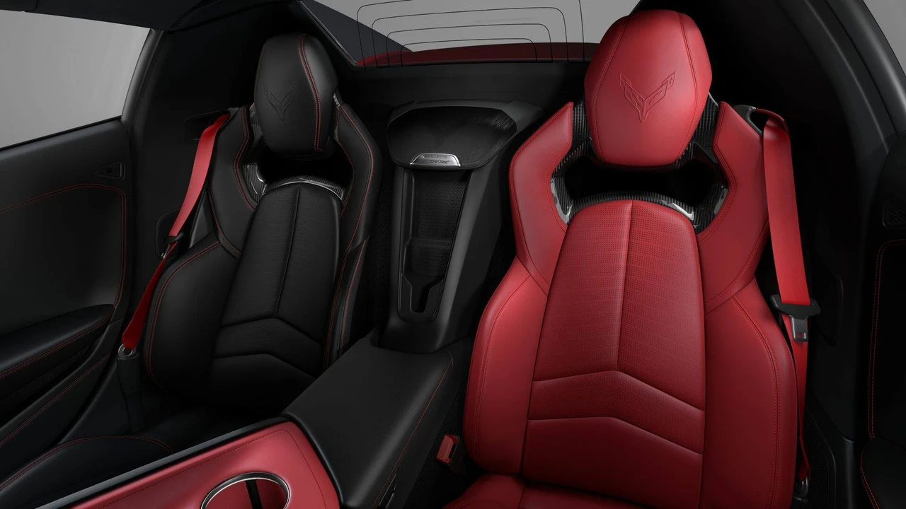 2027 Chevrolet Corvette C8 Grand Sport - Image 11 of 11