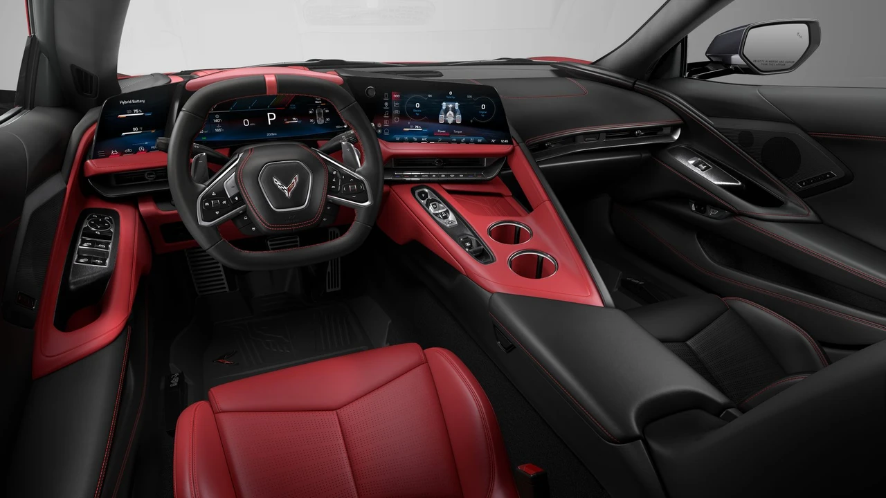 2027 Chevrolet Corvette C8 Grand Sport - Image 8 of 11