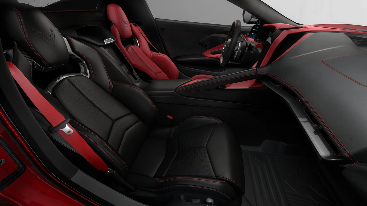 2027 Chevrolet Corvette C8 Grand Sport - Image 9 of 11