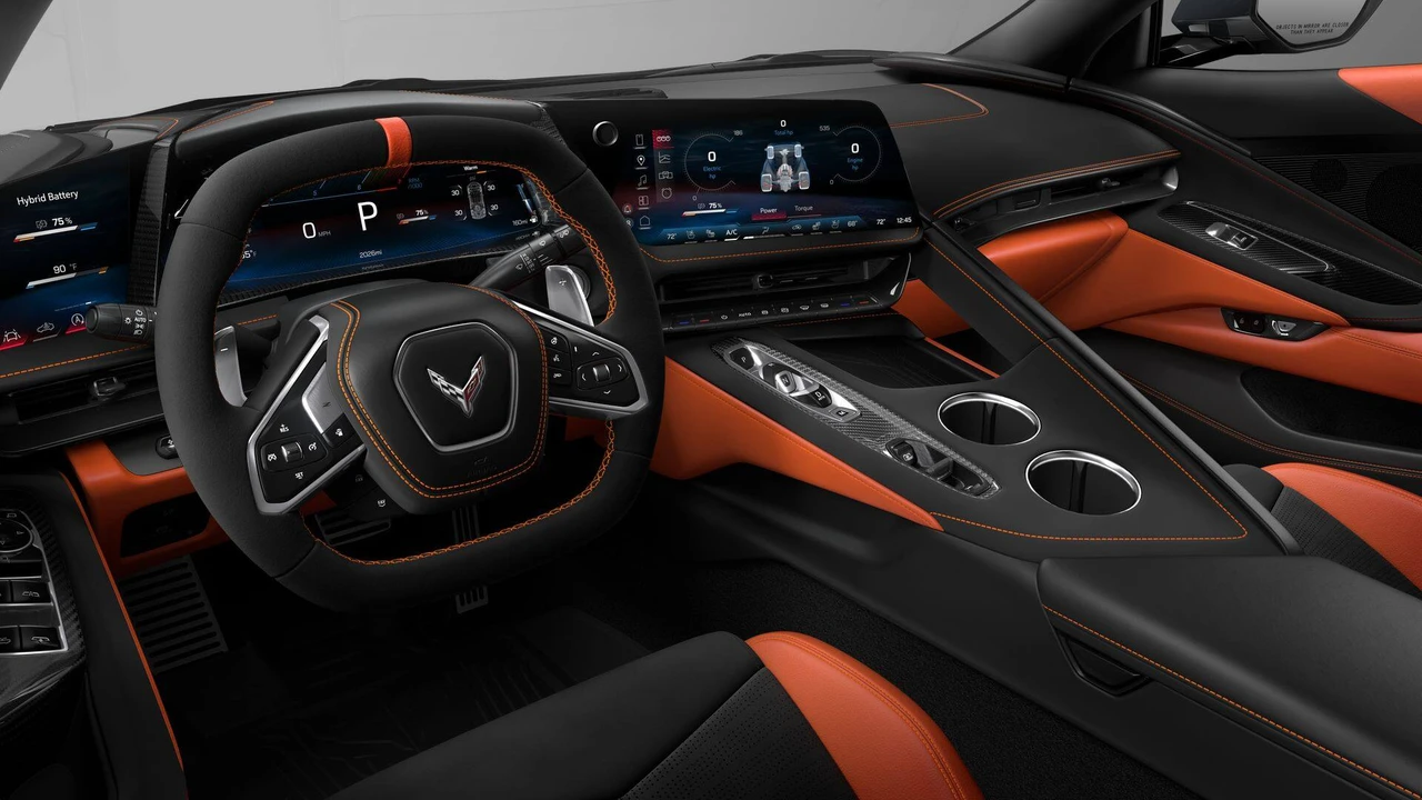 2027 Chevrolet Corvette C8 Grand Sport - Image 11 of 12