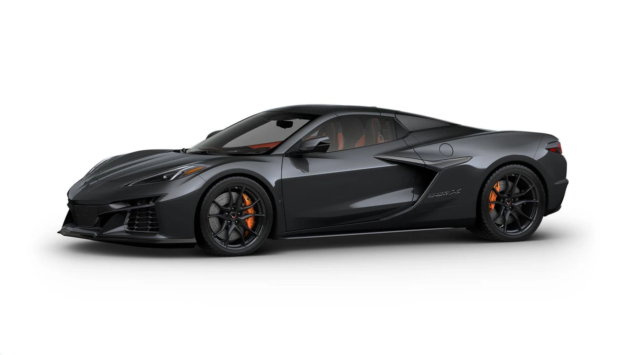 2027 Chevrolet Corvette C8 Grand Sport - Image 3 of 12