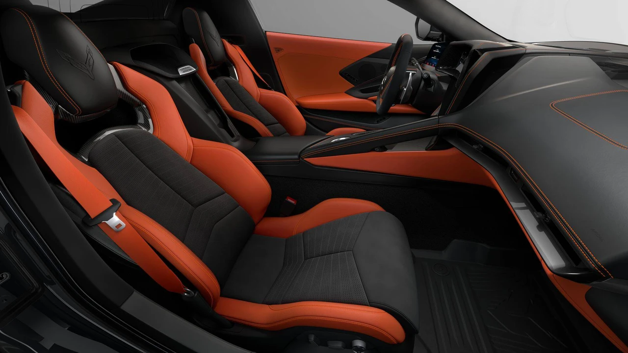 2027 Chevrolet Corvette C8 Grand Sport - Image 10 of 12