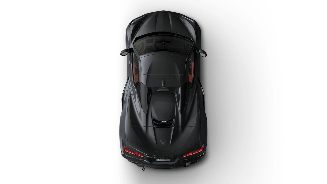 2027 Chevrolet Corvette C8 Grand Sport - Image 6 of 12