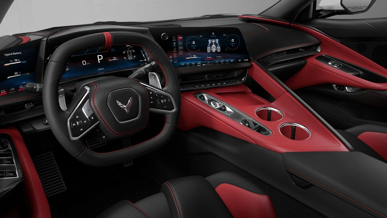 2027 Chevrolet Corvette C8 Grand Sport - Image 10 of 11