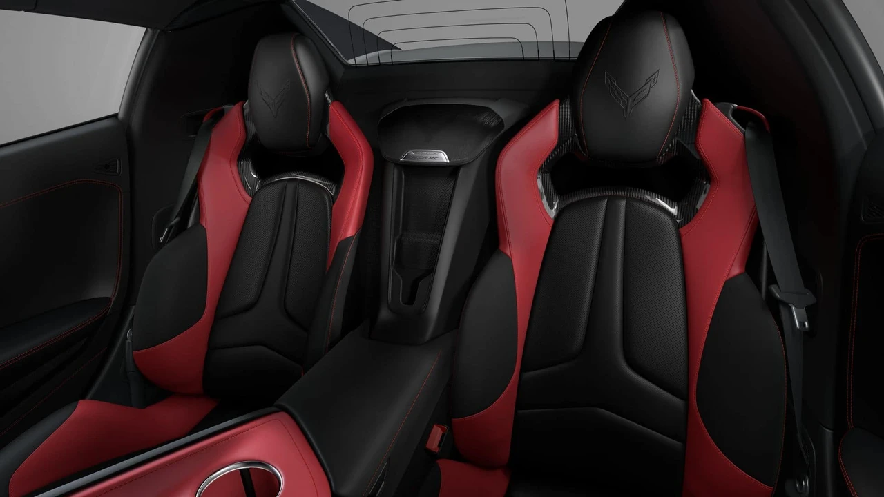 2027 Chevrolet Corvette C8 Grand Sport - Image 11 of 11