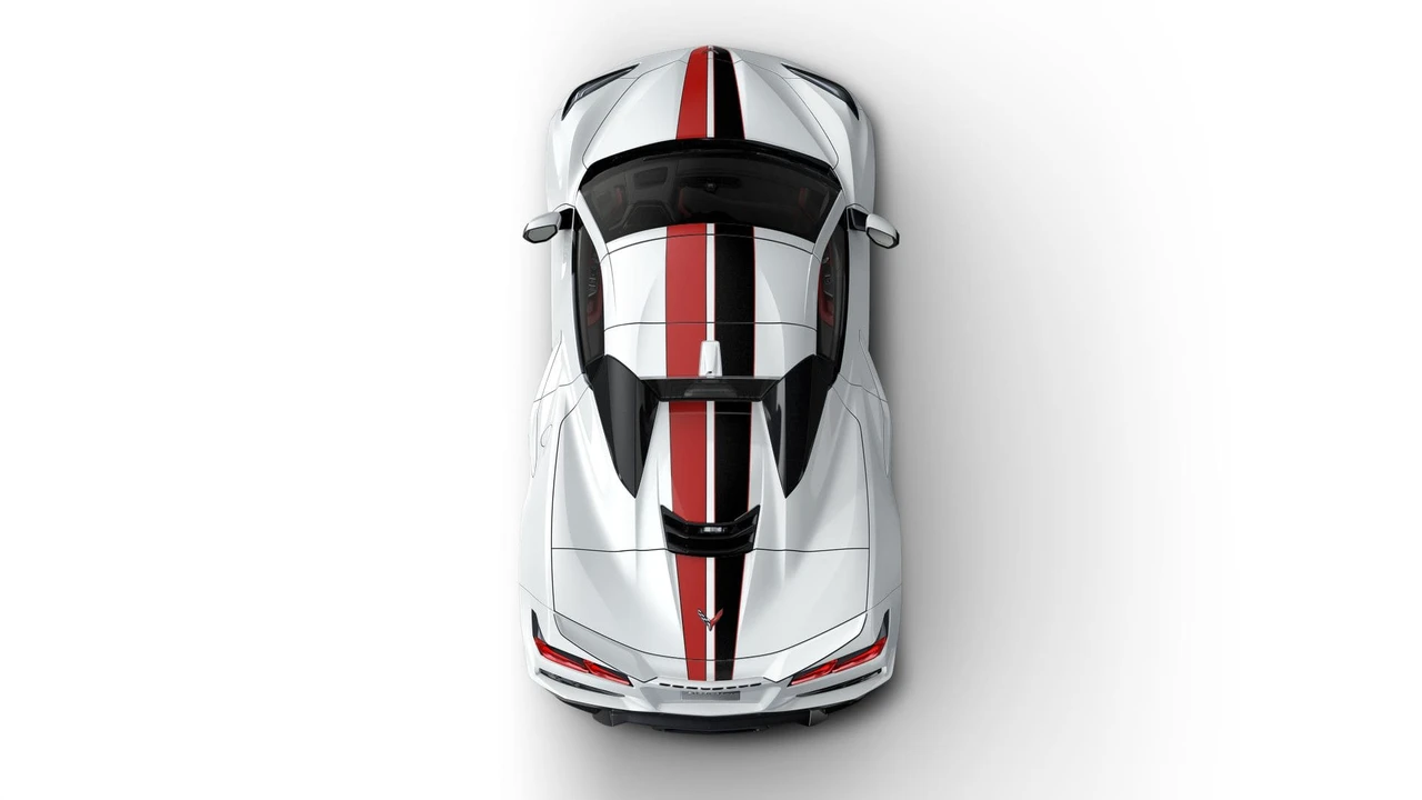 2027 Chevrolet Corvette C8 Grand Sport - Image 5 of 11