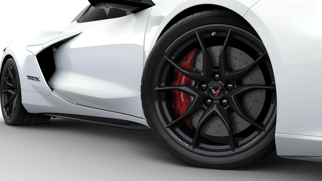 2027 Chevrolet Corvette C8 Grand Sport - Image 6 of 11