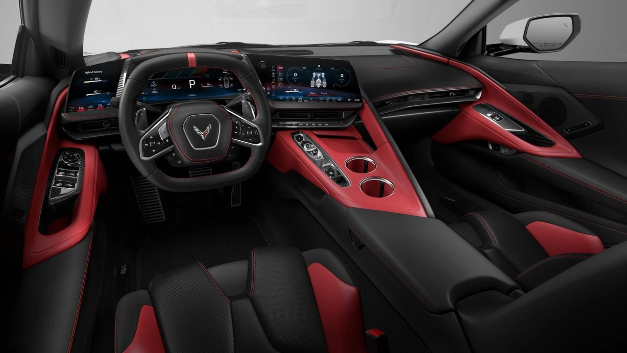 2027 Chevrolet Corvette C8 Grand Sport - Image 8 of 11