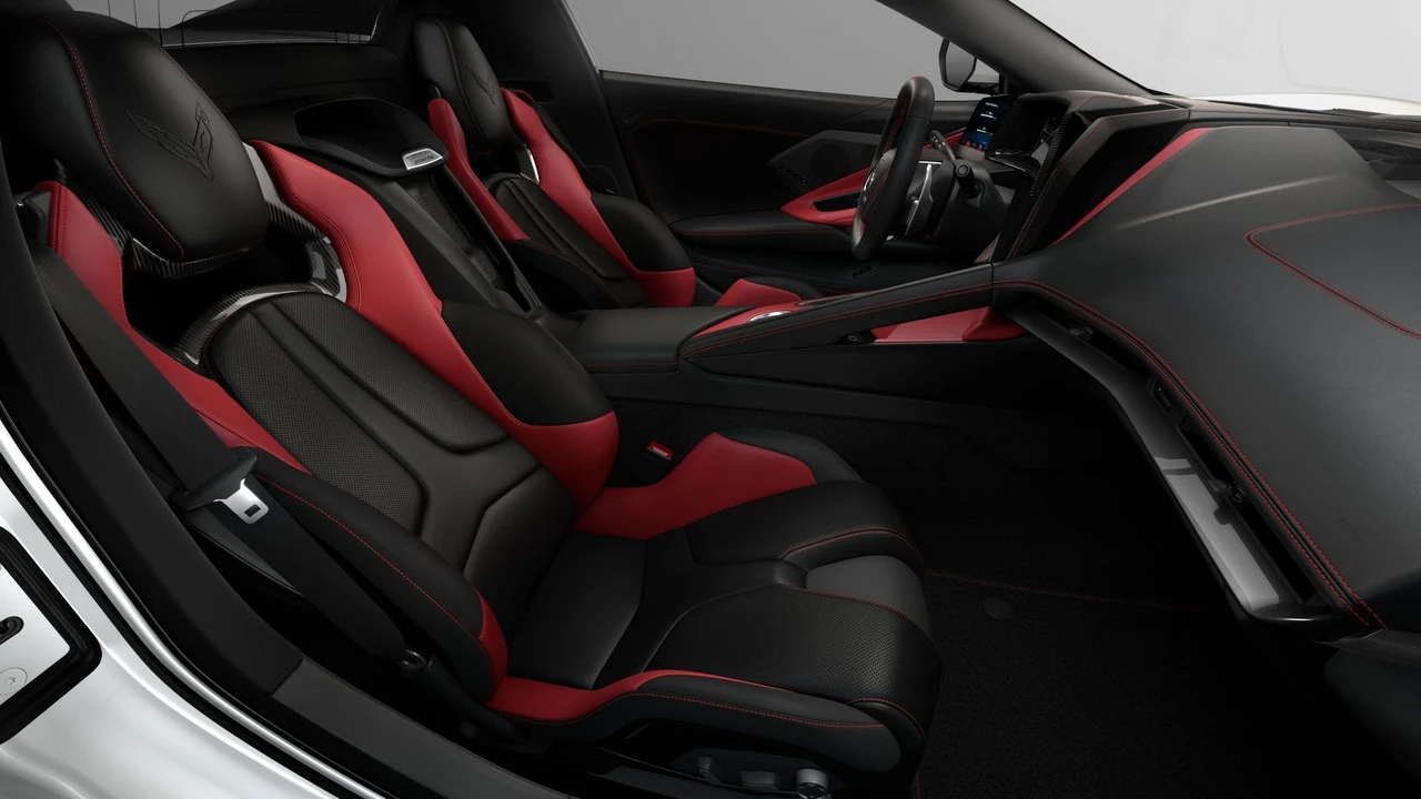 2027 Chevrolet Corvette C8 Grand Sport - Image 9 of 11