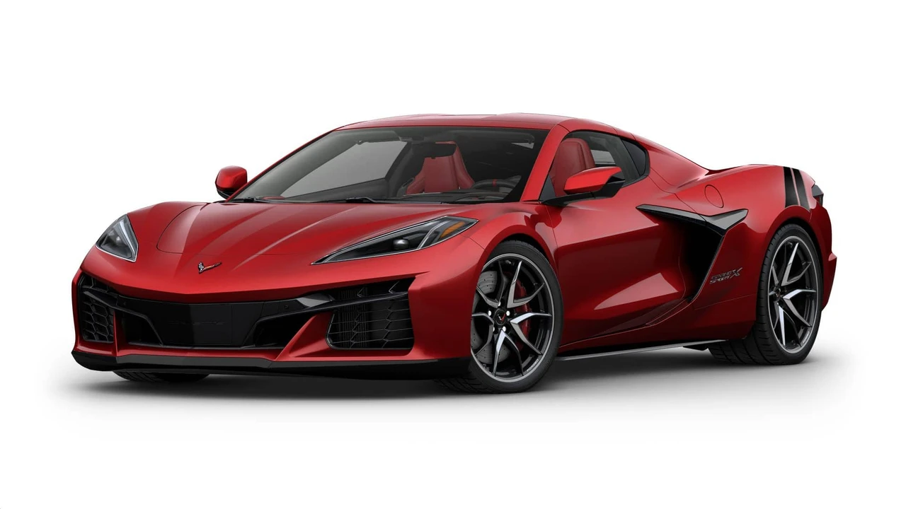2027 Chevrolet Corvette C8 Grand Sport - Image 3 of 13