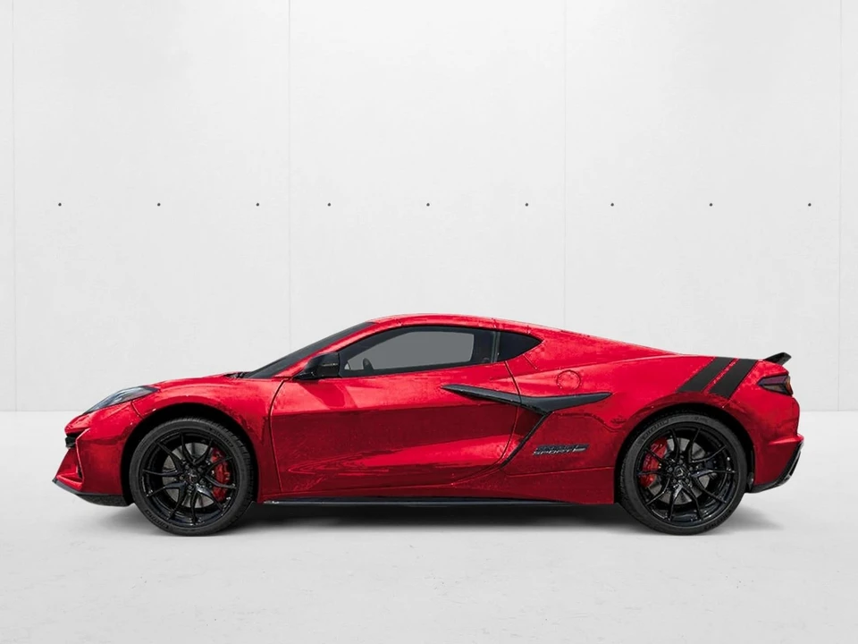 2027 Chevrolet Corvette C8 Grand Sport - Image 2 of 13