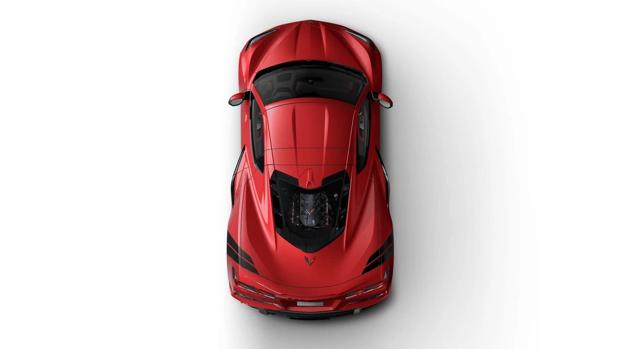 2027 Chevrolet Corvette C8 Grand Sport - Image 7 of 13