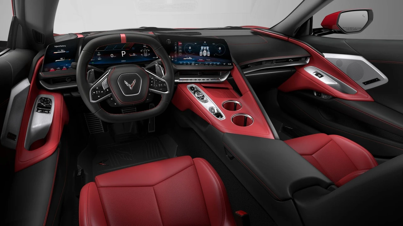 2027 Chevrolet Corvette C8 Grand Sport - Image 10 of 13