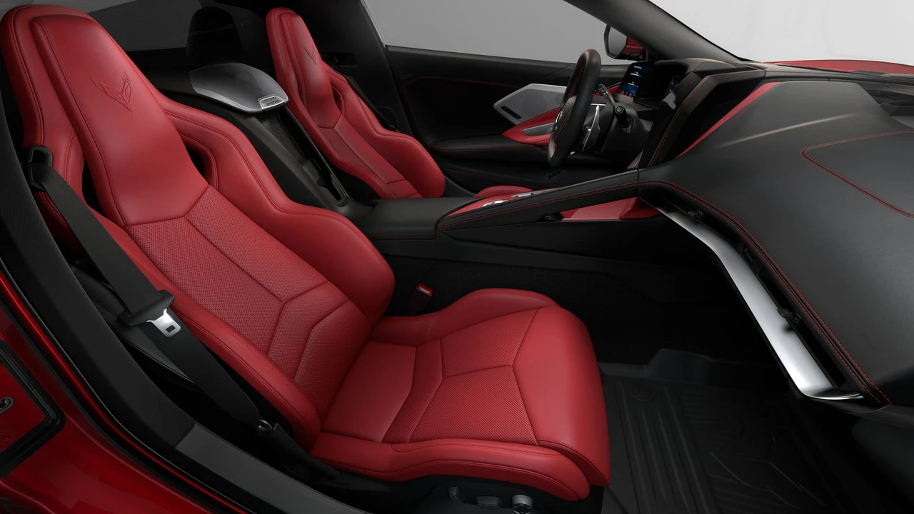 2027 Chevrolet Corvette C8 Grand Sport - Image 11 of 13