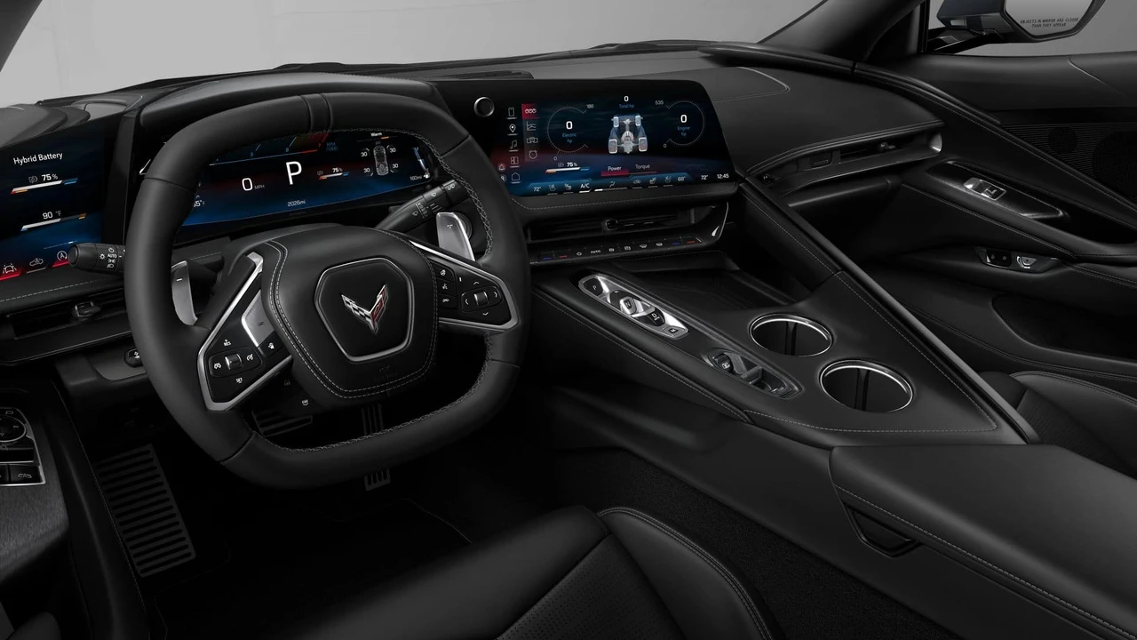 2027 Chevrolet Corvette C8 Grand Sport - Image 10 of 11