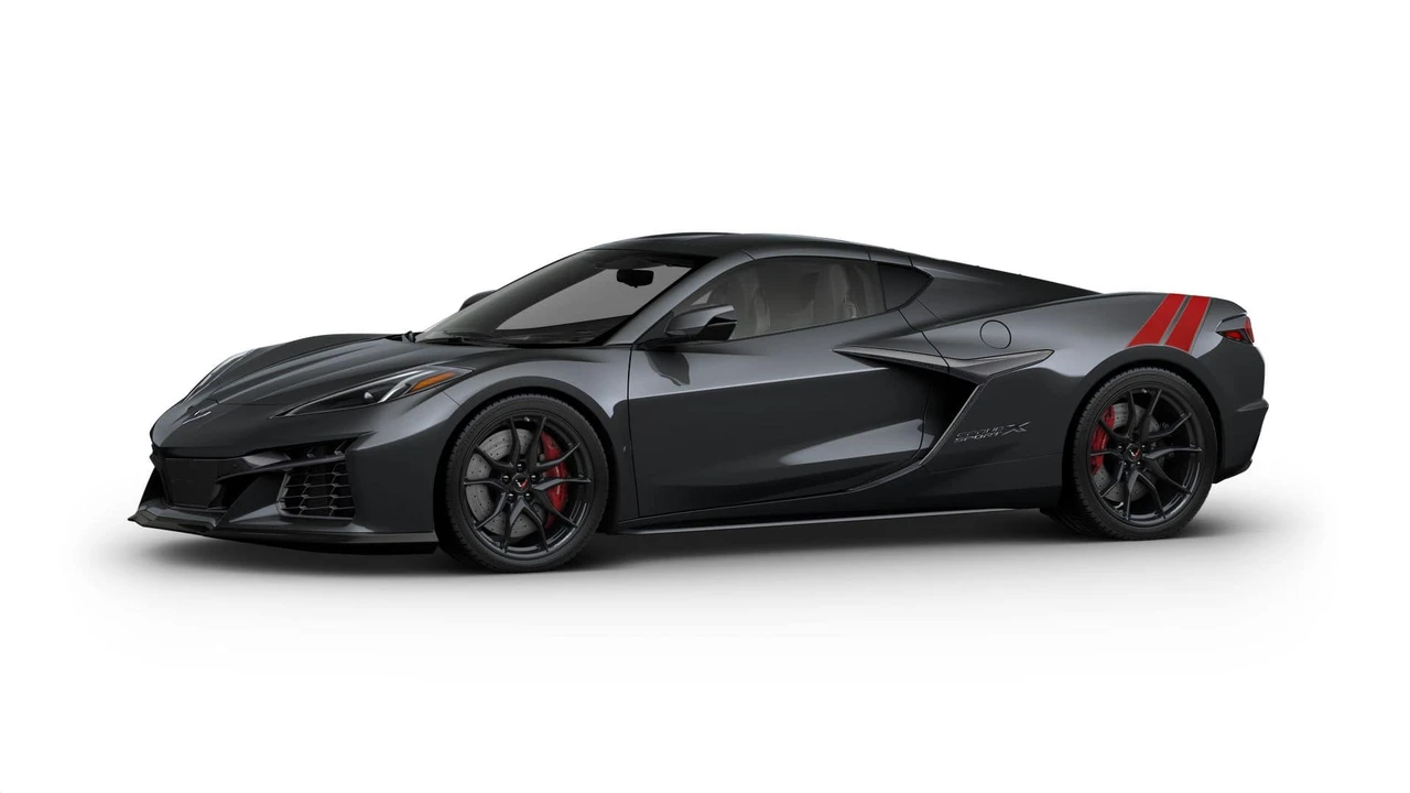 2027 Chevrolet Corvette C8 Grand Sport - Image 2 of 11