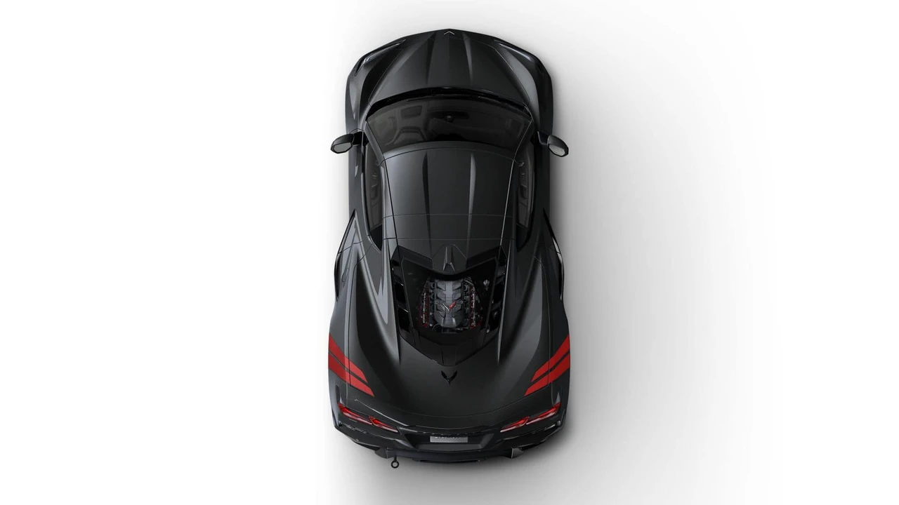 2027 Chevrolet Corvette C8 Grand Sport - Image 5 of 11