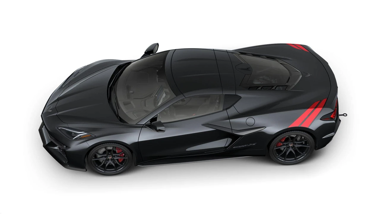 2027 Chevrolet Corvette C8 Grand Sport - Image 7 of 11