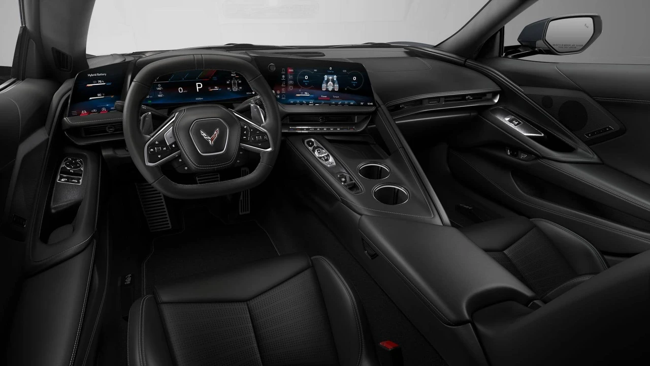 2027 Chevrolet Corvette C8 Grand Sport - Image 8 of 11