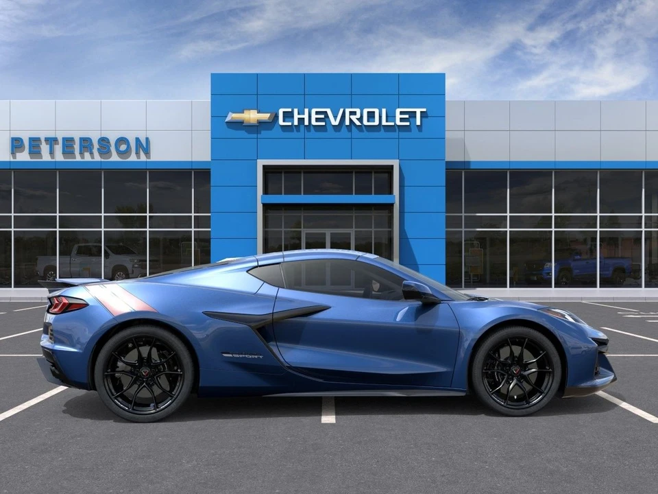 2027 Chevrolet Corvette C8 Grand Sport - Image 4 of 25