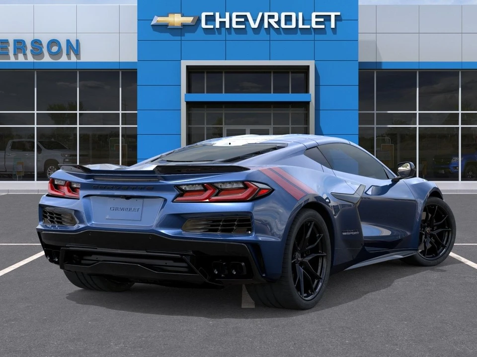 2027 Chevrolet Corvette C8 Grand Sport - Image 5 of 25